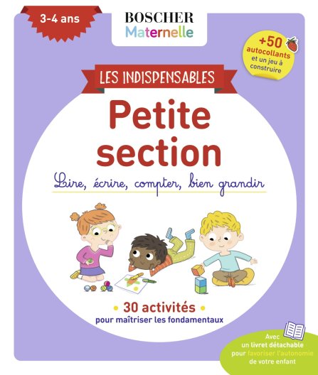 Les indispensables de Petite Section