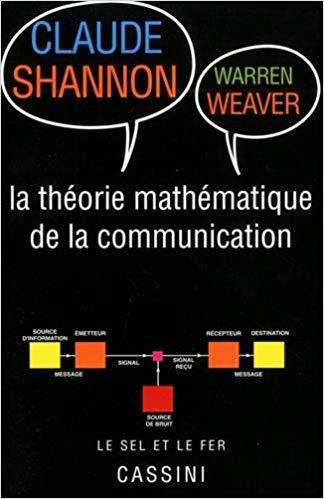 La théorie mathématique de la communication