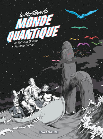 Le Mystère du Monde quantique