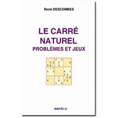 Le Carré Naturel – Problèmes et jeux