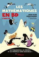 Les mathématiques en BD - L'analyse