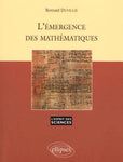 L'émergence des mathématiques