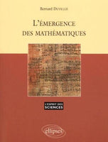 L'émergence des mathématiques