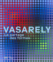 Vasarely Catalogue de l'exposition