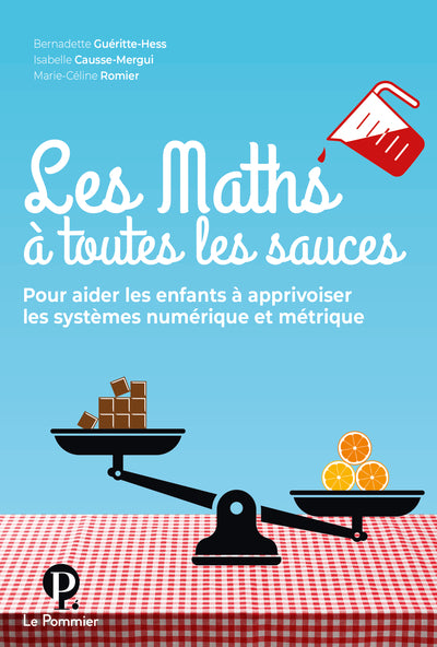 Les maths à  toutes les sauces