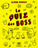 Le quiz des boss