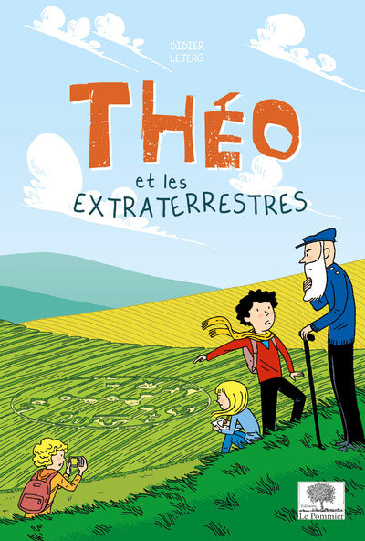 Théo et les extraterrestres