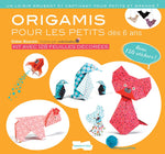 Origami pour les petits - nouvelle édition