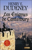 Les Enigmes de Canterbury Tome 1 - 54 énigmes par le n°1 mondial du sujet