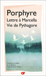 Lettre à Marcella précédé de Vie de Pythagore