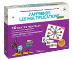 J'apprends les multiplications autrement