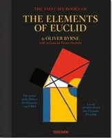 Oliver Byrne. The First Six Books of the Elements of Euclid