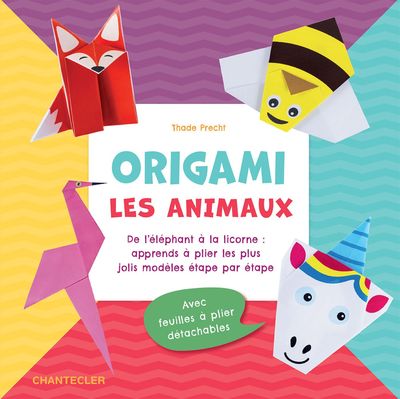 Origami - Les animaux