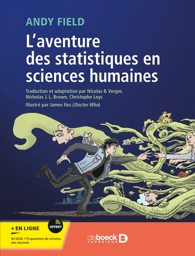 L'aventure des statistiques en sciences humaines