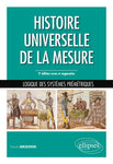 Histoire universelle de la mesure (2020)