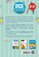 Dico Maths - Collège 6e / 3e