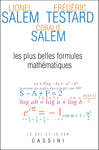 Les plus belles formules mathématiques