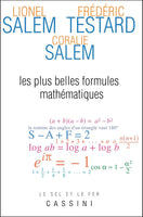 Les plus belles formules mathématiques