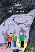 Théo et le code de Lascaux