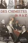 Chimistes de A à Z