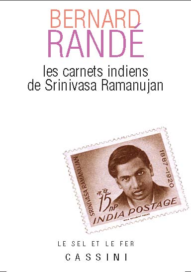 Les carnets indiens de Srinivasa Ramanujan