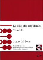 Le coin des problèmes Tome 2