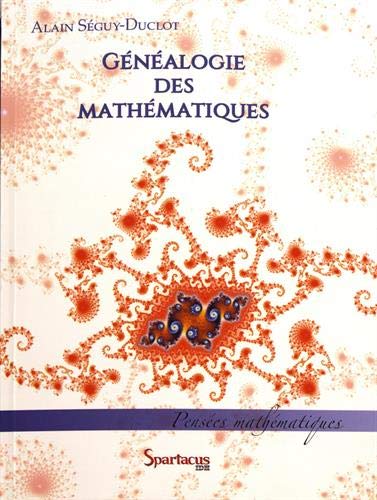 Généalogie des mathématiques (2019)