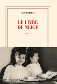 Le livre de neige