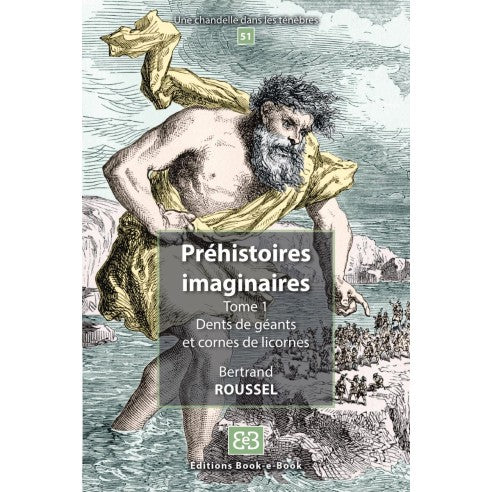 Préhistoires imaginaires tome 1 (N°51)