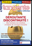 Numéro 192 Tangente magazine - Discontinuité et raisonnements circulaires