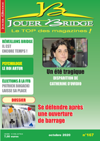 Numéro 167 Jouer Bridge - Hypothèses de crainte et de nécessité