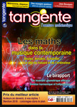 Numéro 188 Tangente magazine - Musique contemporaine - Birapport