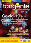 Numéro 194 Tangente magazine -  Covid-19, une approche mathématique