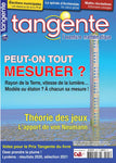 Numéro 195 Tangente magazine - Mesurer
