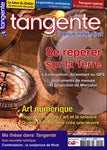 Numéro 199 Tangente magazine - Se repérer - Art numérique