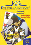 Numéro 10 Jouer Bridge - La promotion d'atout