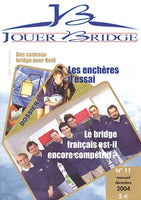 Numéro 11 Jouer Bridge - La promotion d'atout