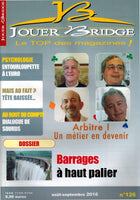 Numéro 126 Jouer Bridge -  Barrages