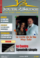 Numéro 127 Jouer Bridge -  Le contre