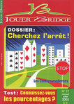 Numéro 17 Jouer Bridge - Cherchez l'arrêt !