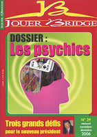 Numéro 29 Jouer Bridge - Les psychics