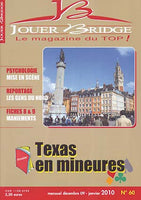 Numéro 60 Jouer Bridge - Texas en mineures