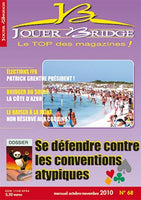 Numéro 68 Jouer Bridge - Déshabiller l'adversaire