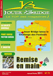 Numéro 71 Jouer Bridge - Remise en main