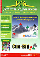 Numéro 72 Jouer Bridge - Cue-Bid