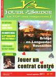 Numéro 77 Jouer Bridge - Bridge en Languedoc Roussillon