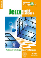 BIB 20 / Les jeux mathématiques