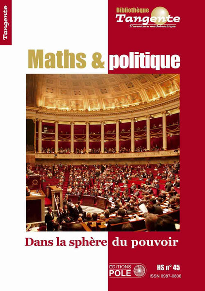 BIB 45 / Maths et politique