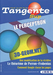 Tangente Sup 44/45 - Le Perceptron