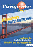 Tangente Sup 46 - Les Courbes des ponts suspendus